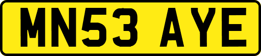 MN53AYE