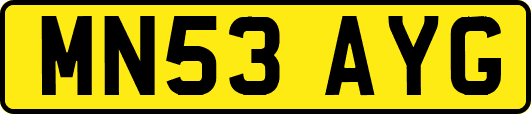 MN53AYG