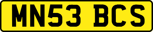 MN53BCS