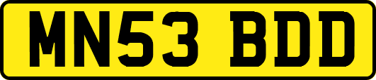MN53BDD