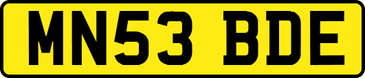 MN53BDE