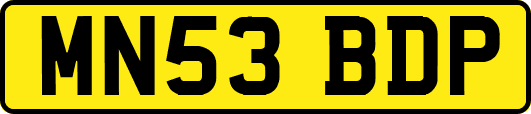 MN53BDP