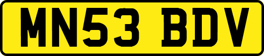 MN53BDV