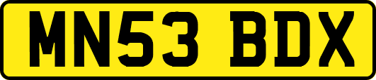 MN53BDX