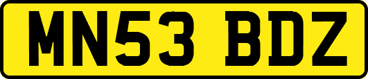 MN53BDZ