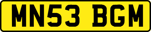 MN53BGM