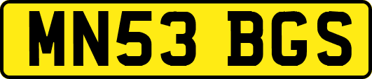 MN53BGS