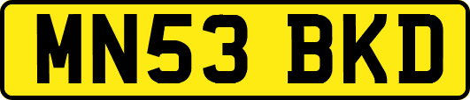 MN53BKD