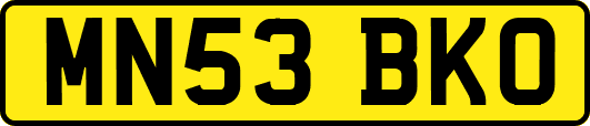 MN53BKO