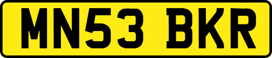MN53BKR