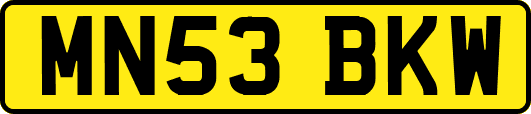 MN53BKW