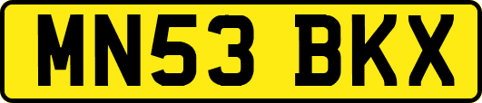 MN53BKX