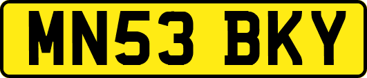 MN53BKY