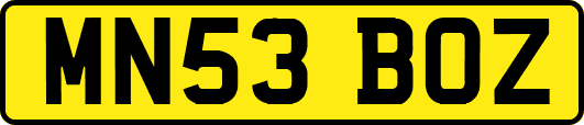 MN53BOZ