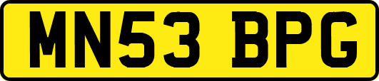 MN53BPG