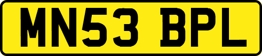 MN53BPL