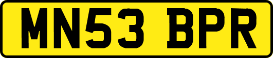 MN53BPR