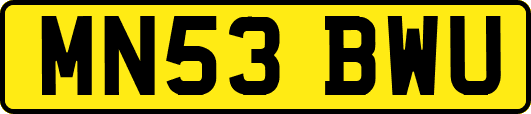 MN53BWU