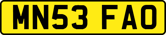 MN53FAO