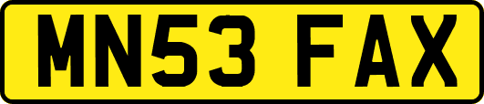 MN53FAX