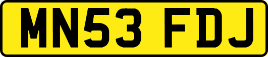 MN53FDJ