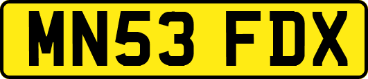 MN53FDX