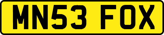 MN53FOX