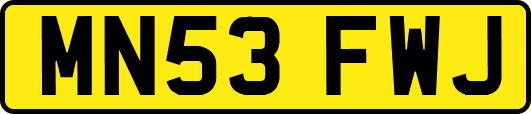 MN53FWJ