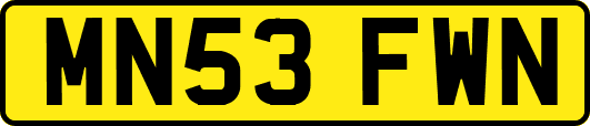 MN53FWN