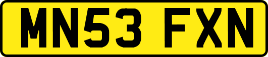 MN53FXN