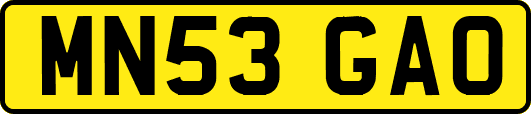 MN53GAO