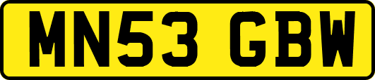 MN53GBW