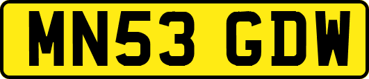 MN53GDW