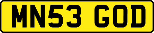MN53GOD