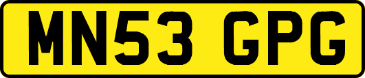 MN53GPG
