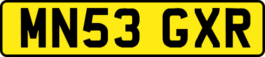 MN53GXR