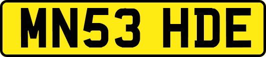 MN53HDE