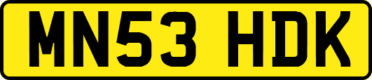 MN53HDK