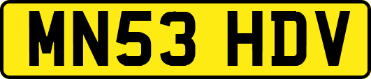 MN53HDV