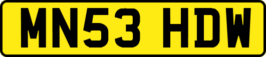 MN53HDW