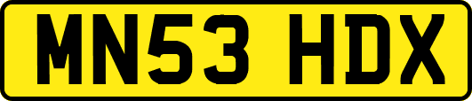 MN53HDX