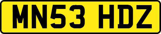 MN53HDZ