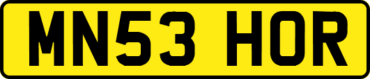 MN53HOR