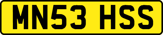 MN53HSS