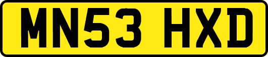 MN53HXD