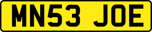 MN53JOE