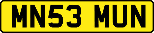 MN53MUN