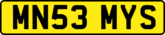 MN53MYS