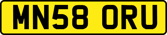 MN58ORU