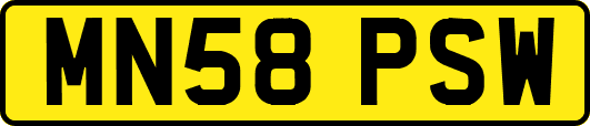 MN58PSW